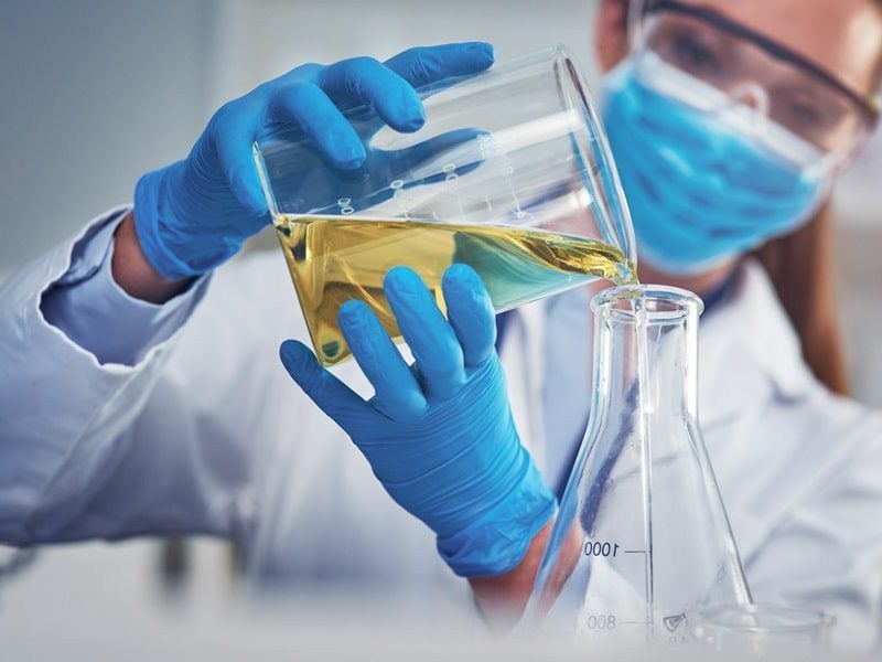 Chemicals & Fertilizer